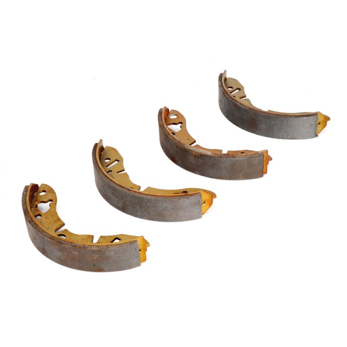 Lpr Juego De Zapatas De Frenos 00560