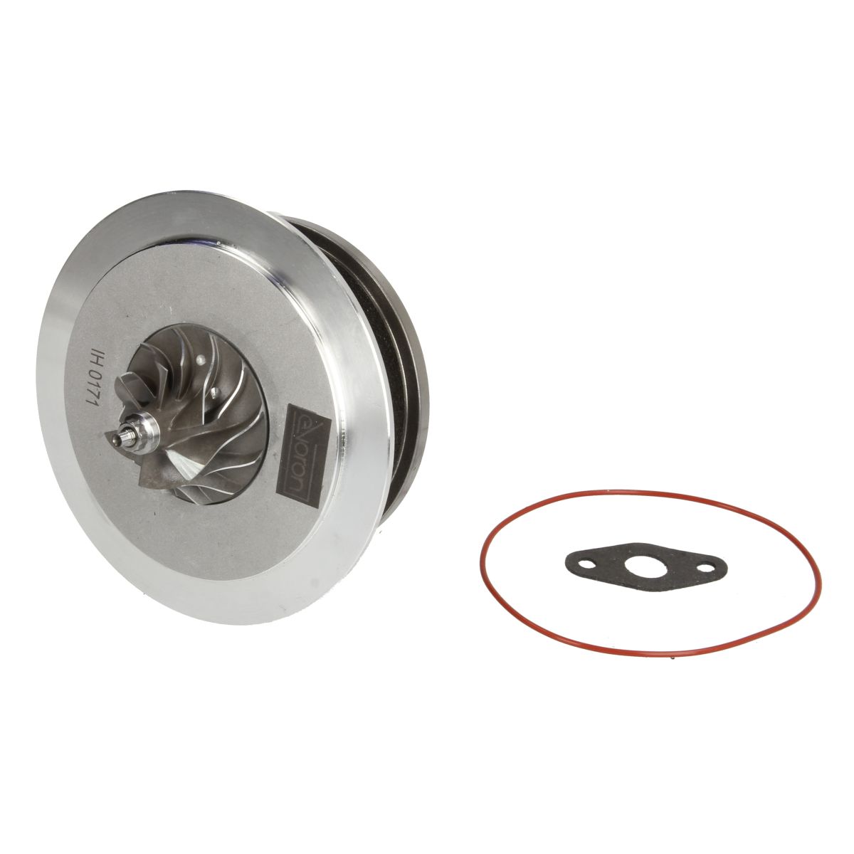 Image of Patroon / CHRA / kernassemblage