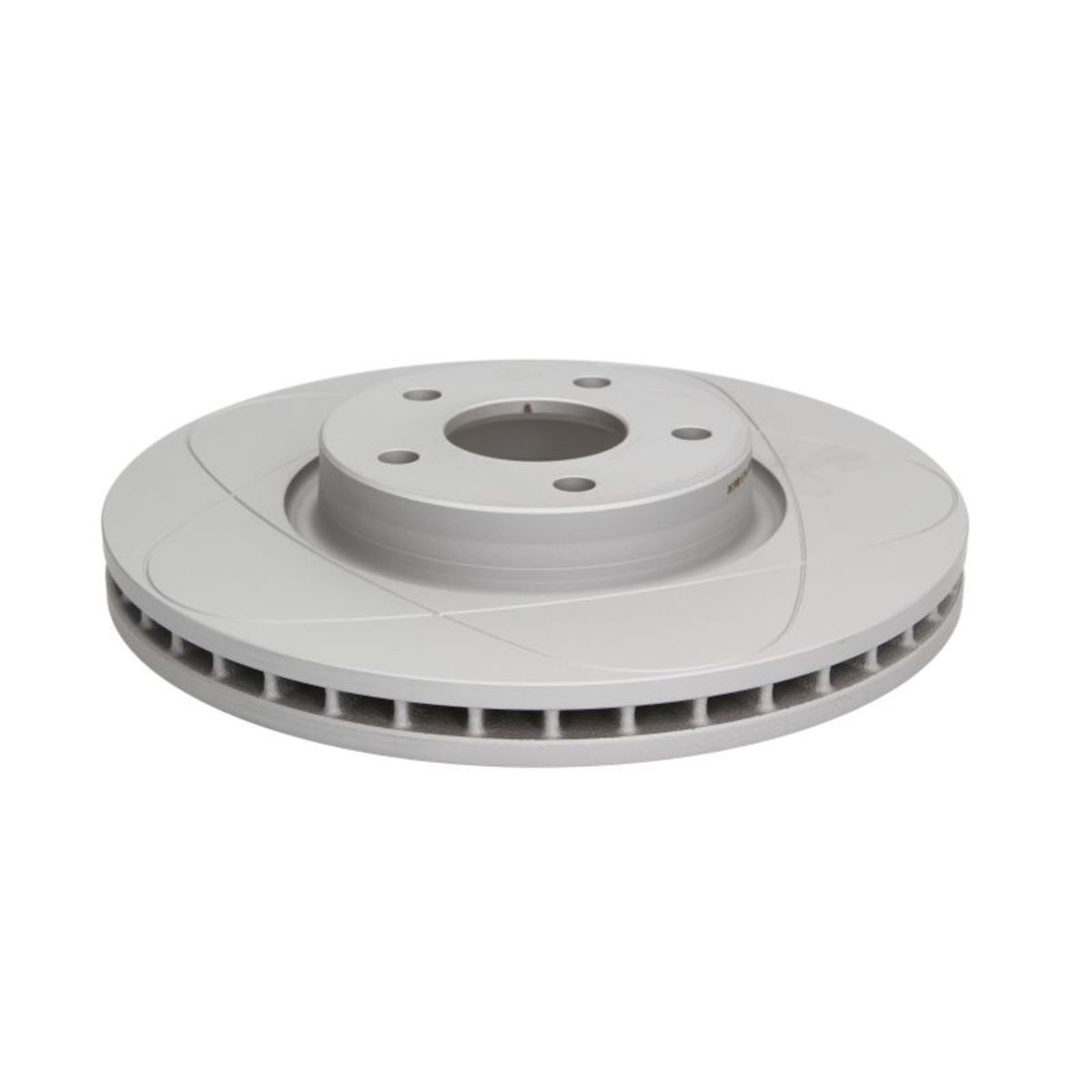2x Disco freno ventilato 24.0328-0250.1 ATE per FORD MONDEO IV Turnier MONDEO IV - Immagine 4