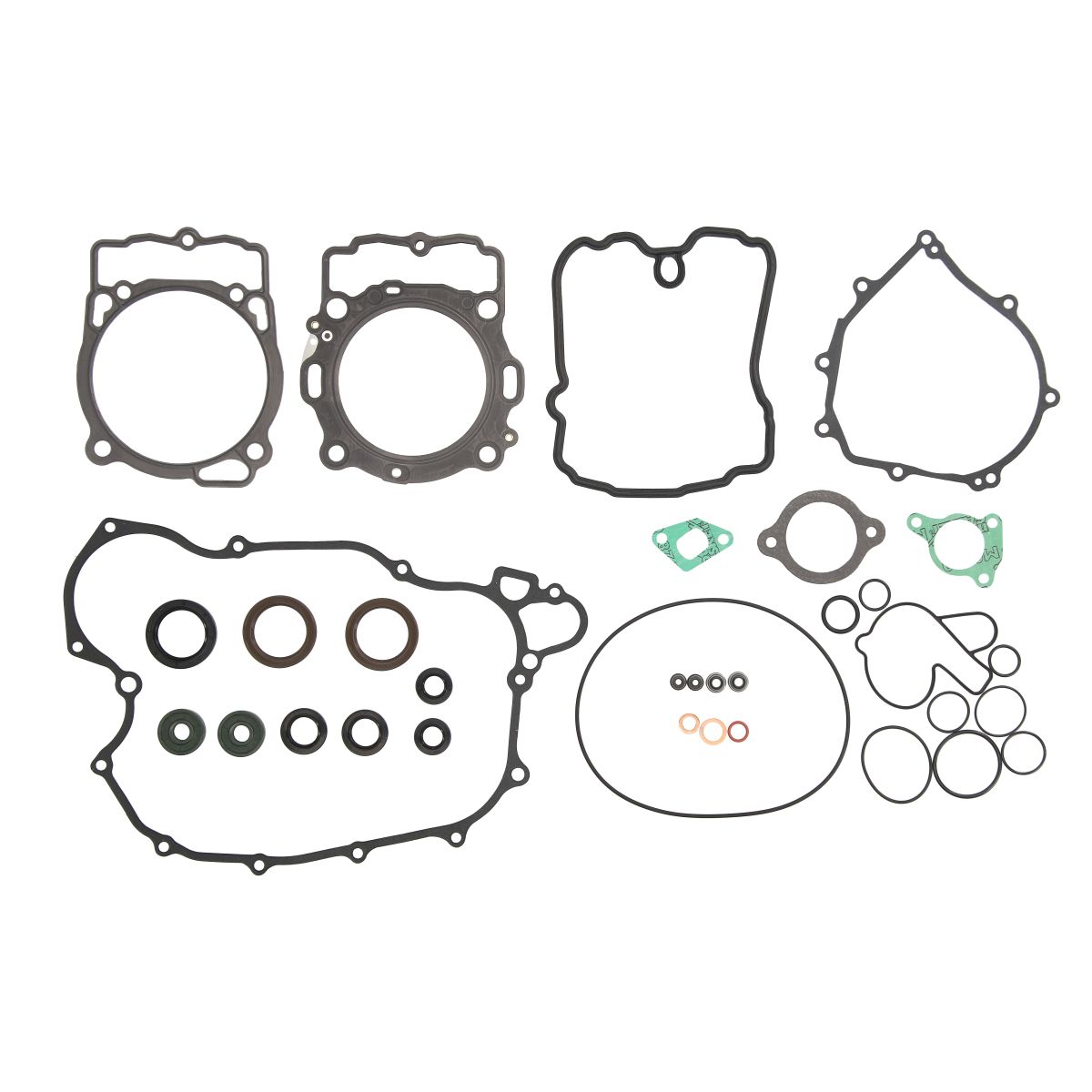 Set di guarnizioni, motore ATHENA P400270900072