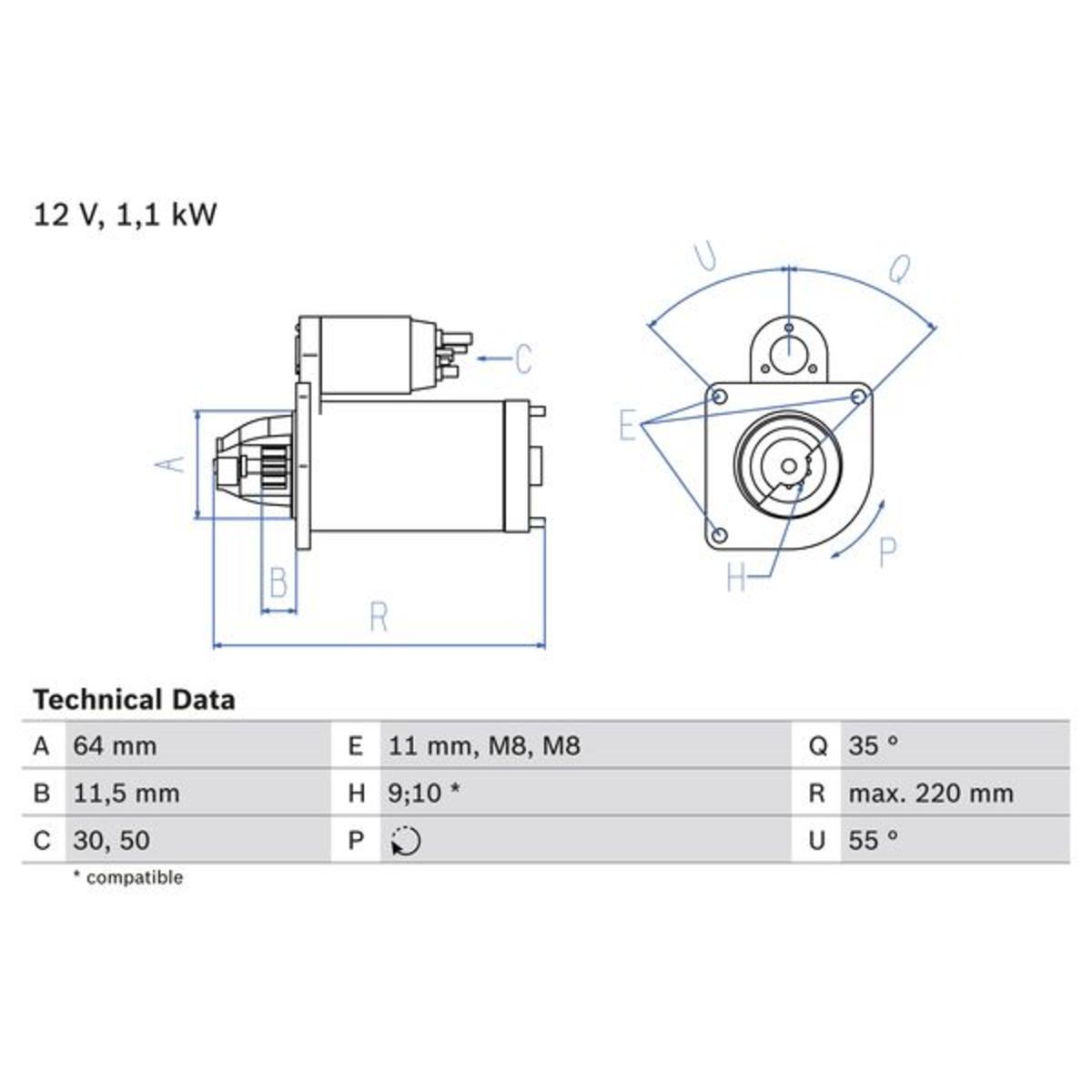 Image of Starter