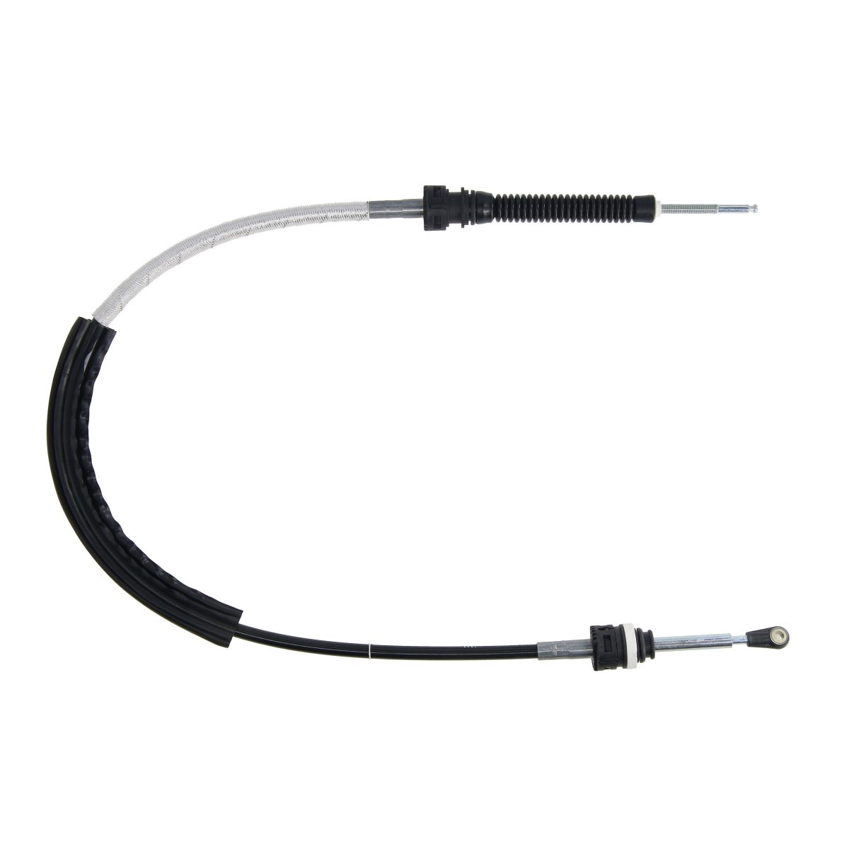 Image of Kabel, handgeschakelde versnellingsbak  117 853 links