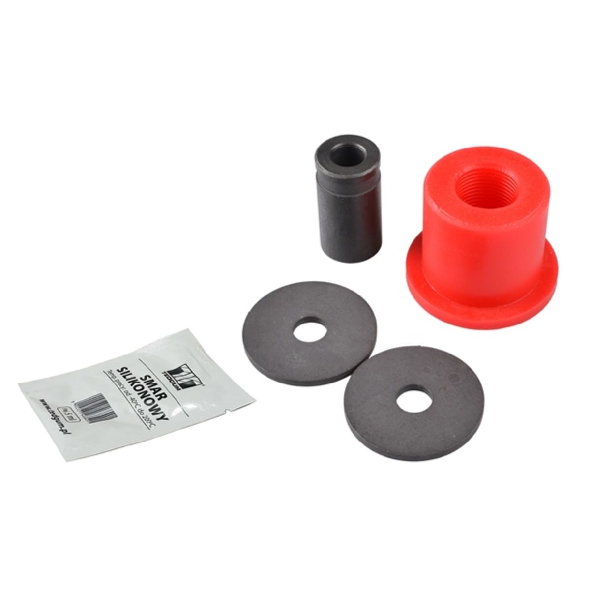 Silent bloc de suspension TEDGUM 00727416