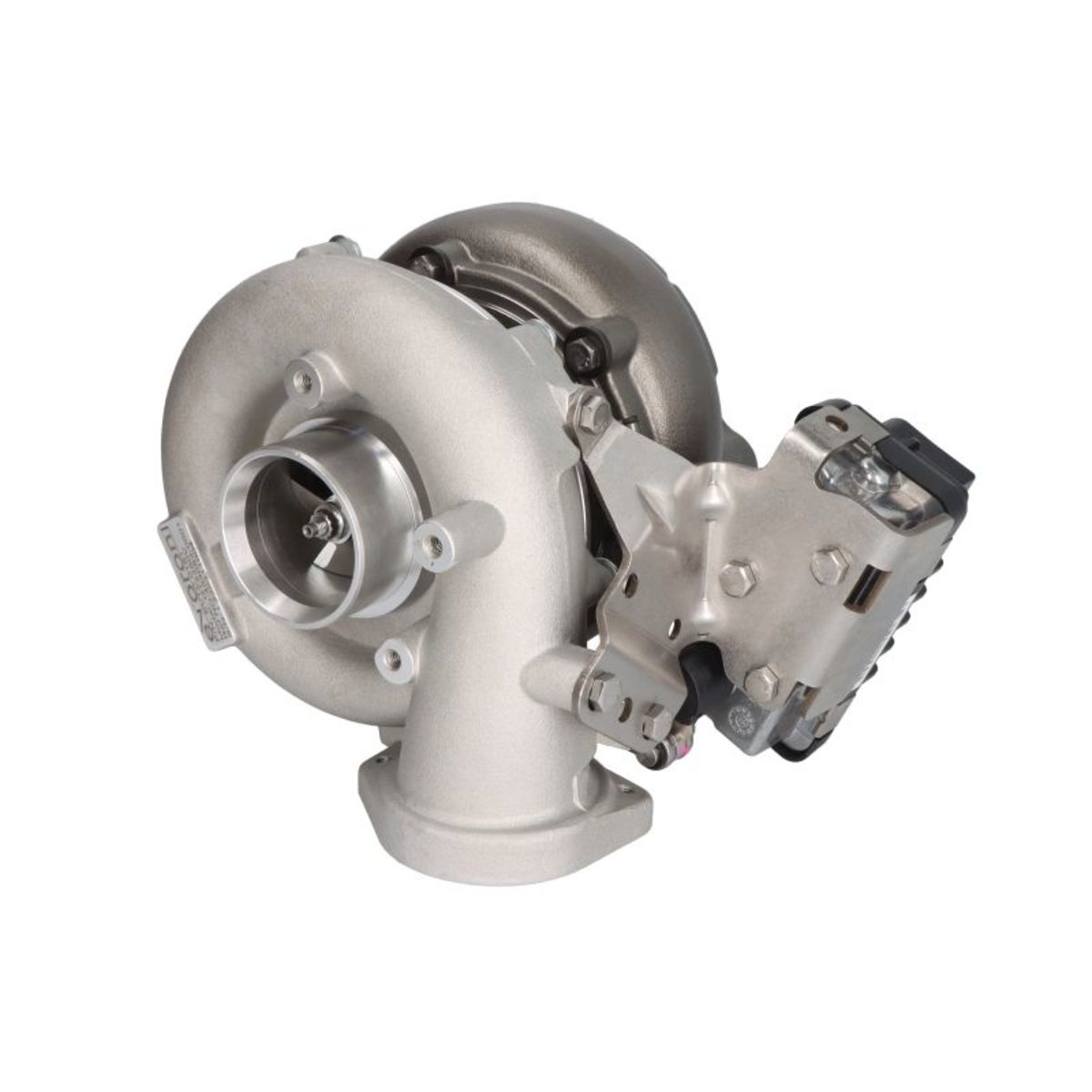 Evoron Supercharger, drukvulling  EVTC0191