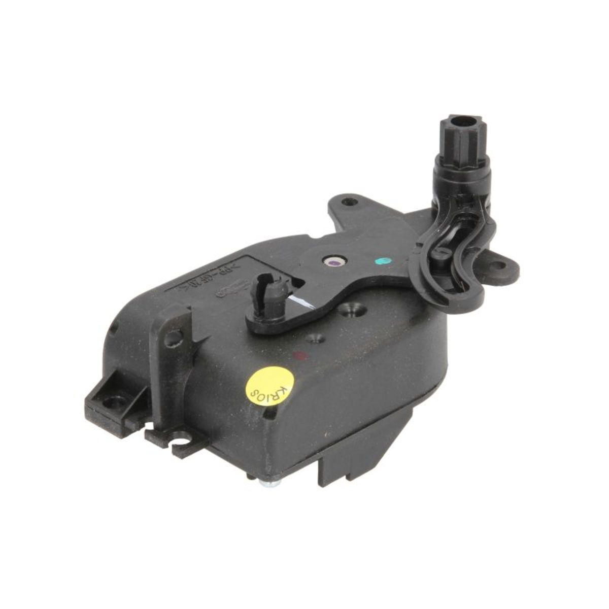 Meat & Doria Bedienelement, Klimaanlage K107055