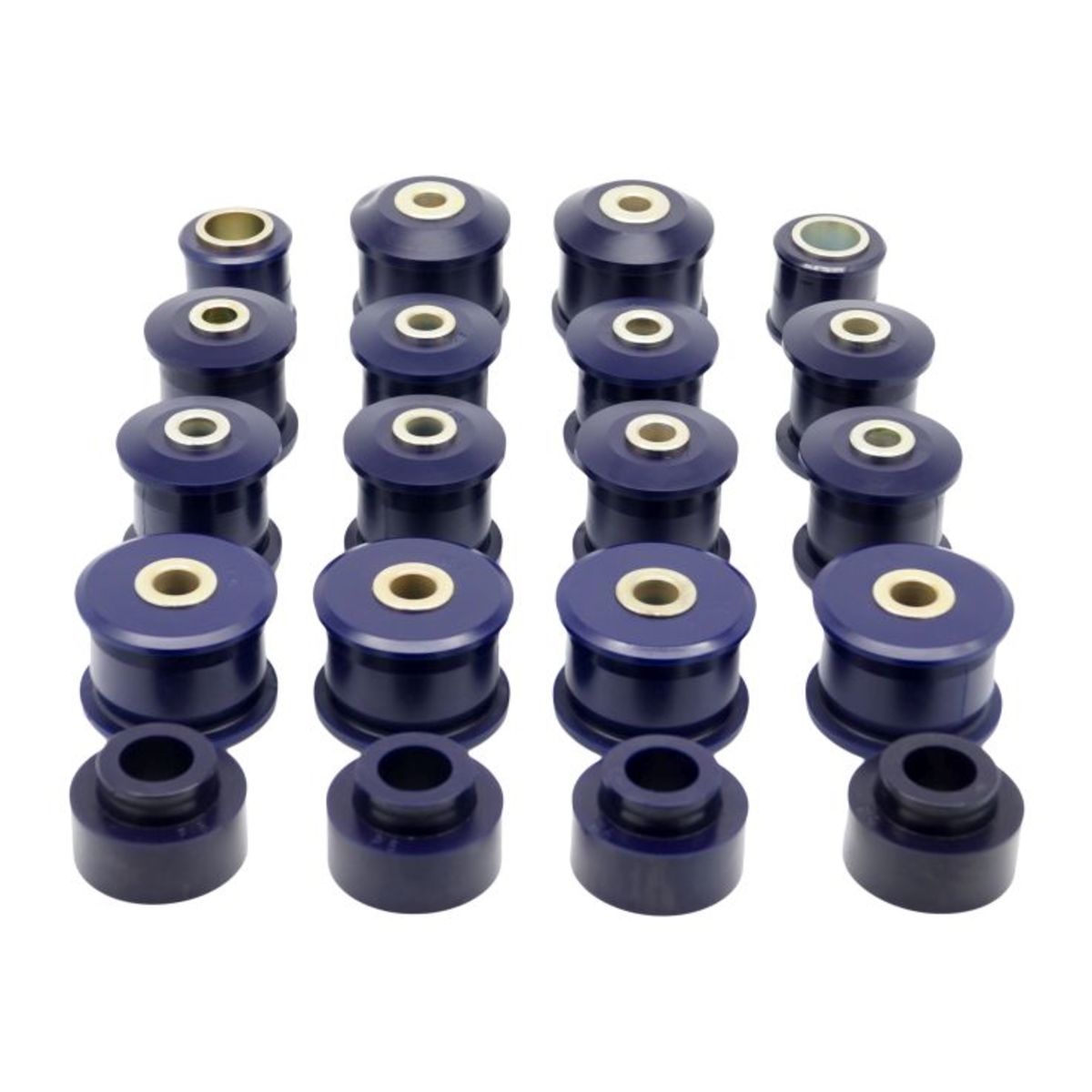 Silent bloc, bras de suspension SPEEDMAX P6-5, sans homologation routière