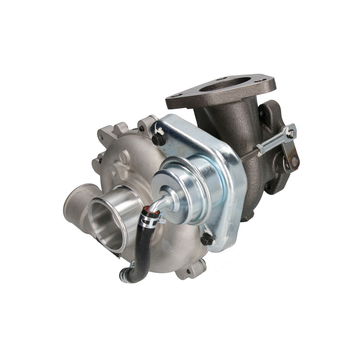 Image of Supercharger, drukvulling