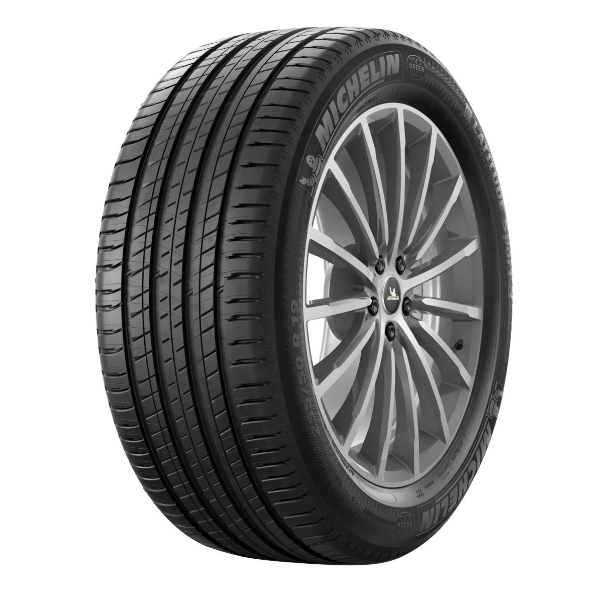 Image of Zomerbanden  Latitude Sport 3 235/55R19  101Y, Productiedatum 2021