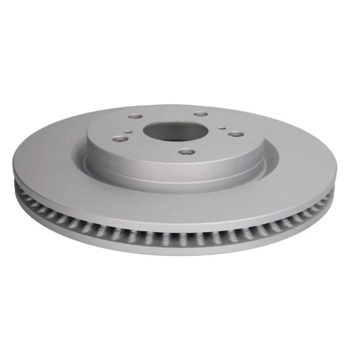 Bremsscheibe HERTH+BUSS JAKOPARTS J3302204 vorne, belüftet, 1 Stück