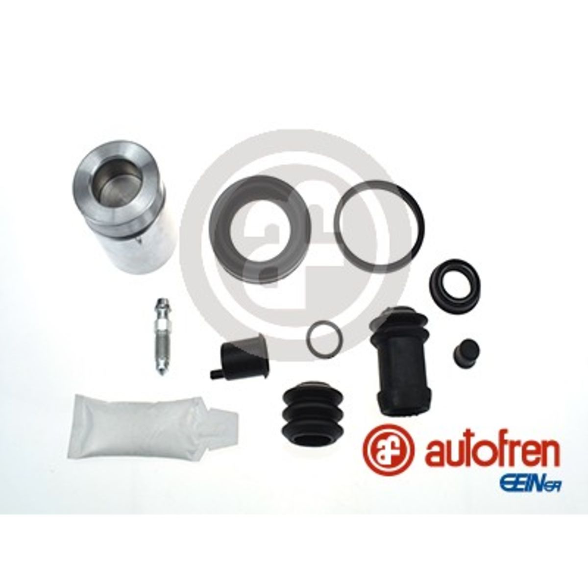 Image of Reparatieset, remklauw