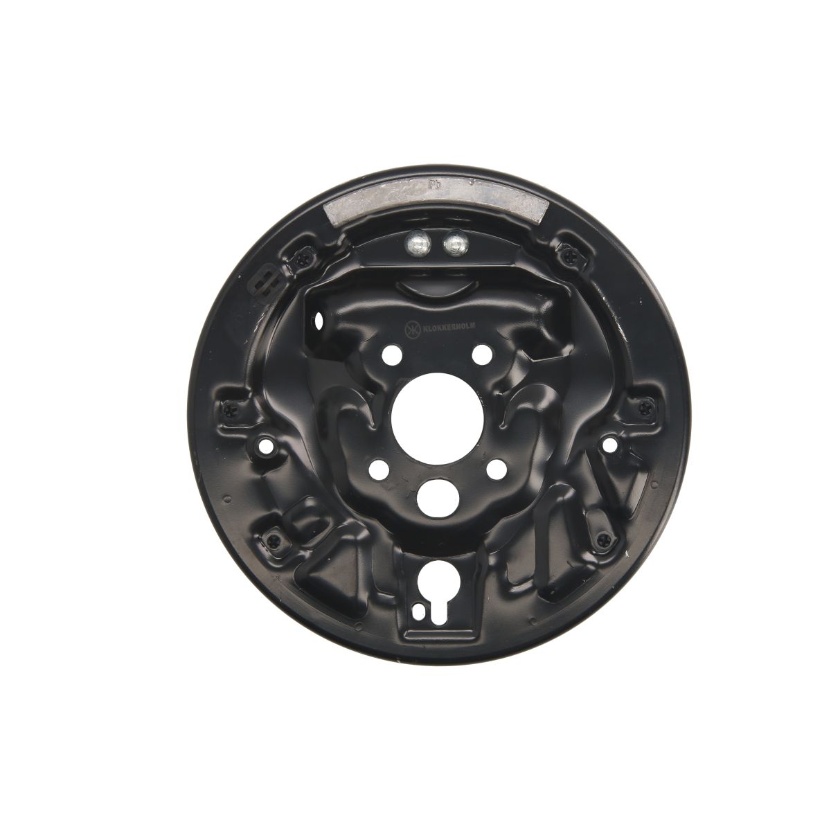 Chapa protectora contra salpicaduras, disco de freno BLIC 6508-03-7521875K izquierda