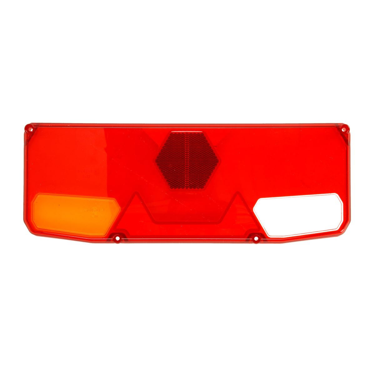 Image of Glas, combinatie achterlicht WAS