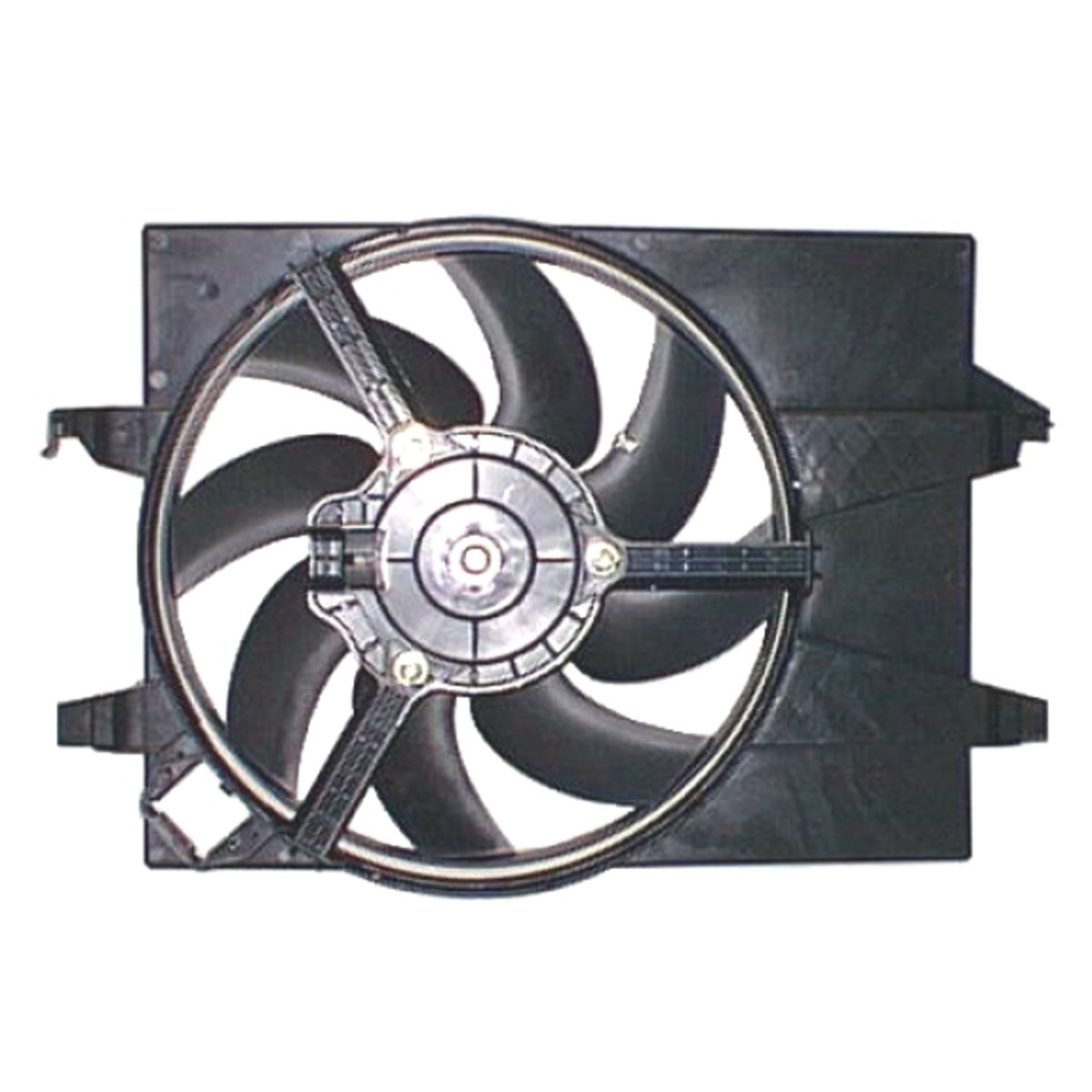 Nrf Ventilador, Refrigeración De Motor 47620