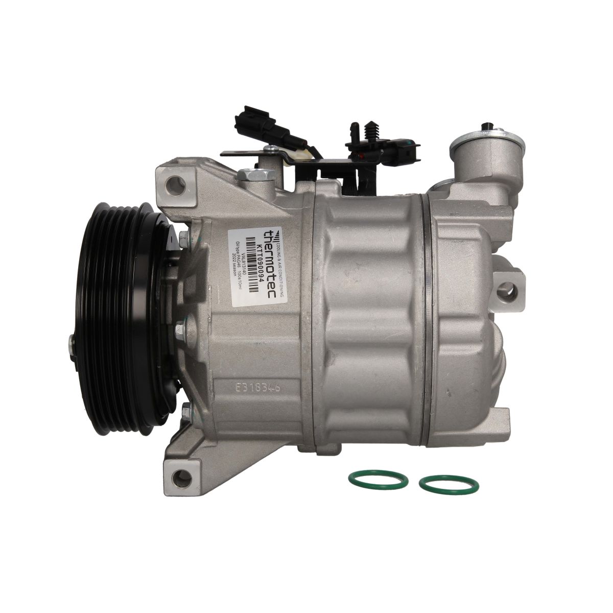 Image of Compressor airconditioning