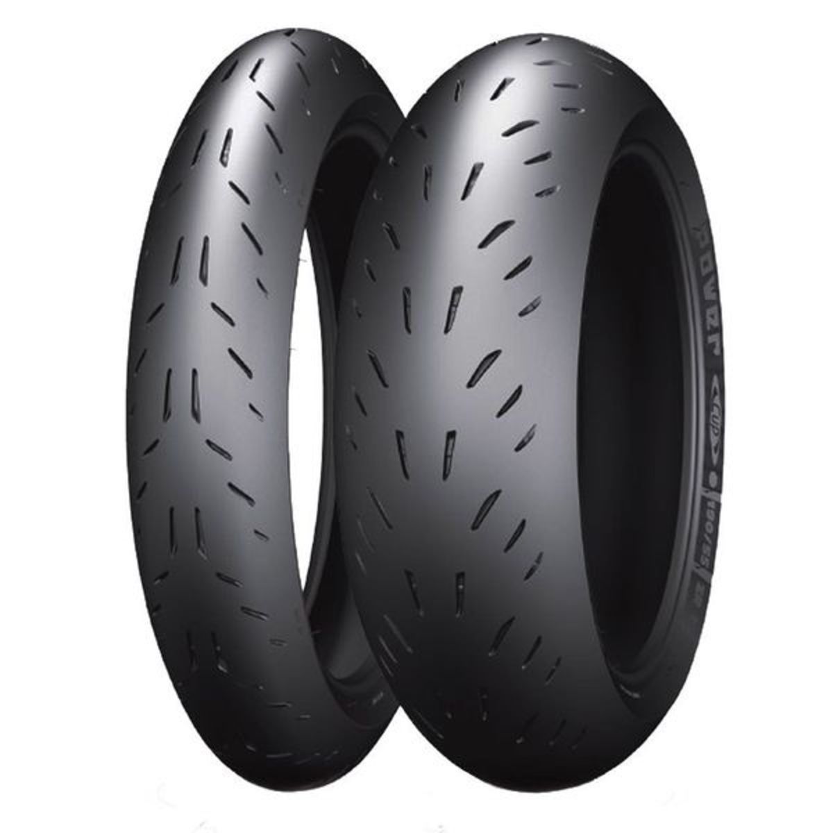 MICHELIN POWER CUP EVO 180/55ZR17 TL 73W, Pneu moto Arrière