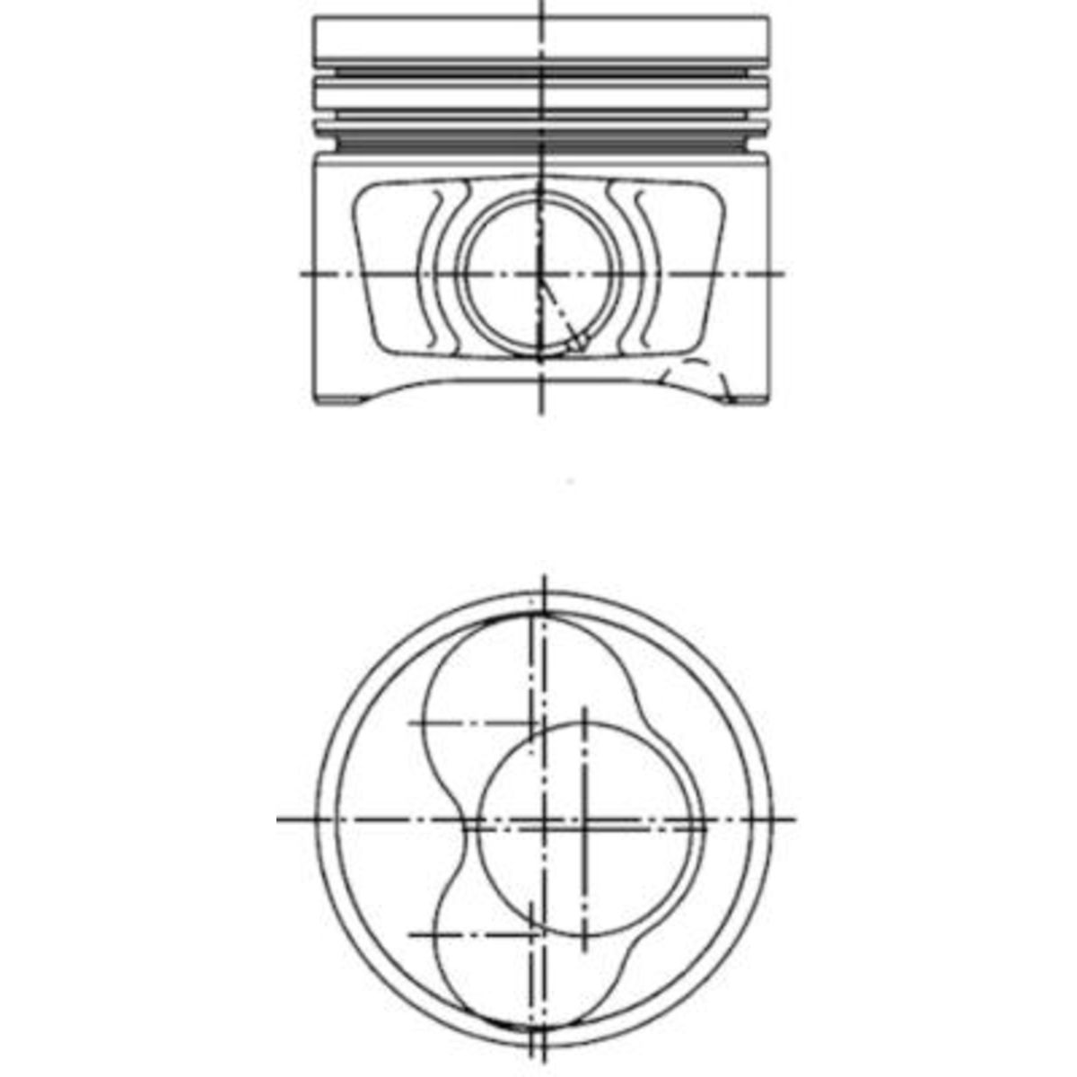 Image of Zuiger