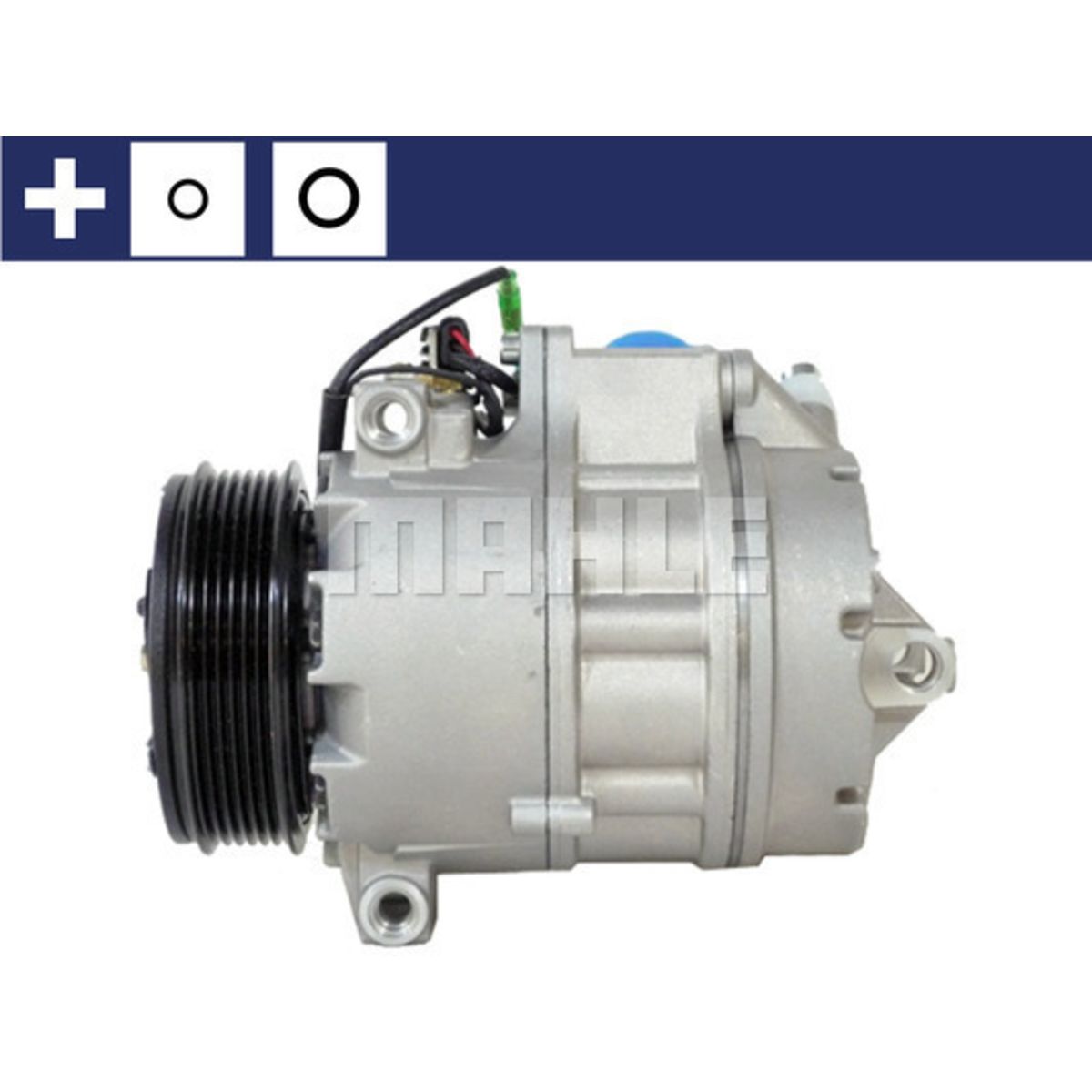 Image of Compressor, airconditioner