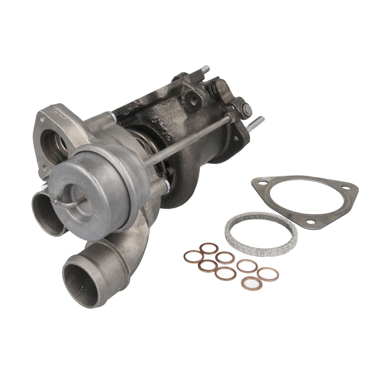 Lader, Aufladung TURBO REMAN 53039700163/TR