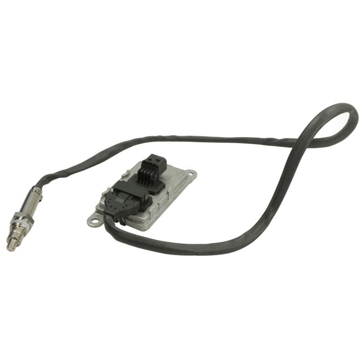 Image of NOx-sensor, NOx-katalysator