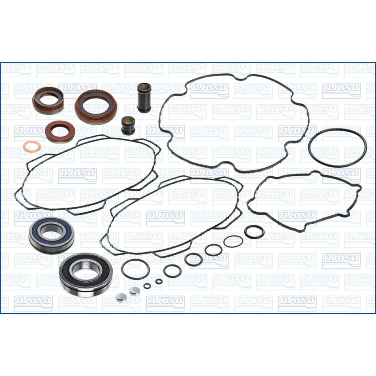 Dichtungssatz, Elektromotor AJUSA EV001200
