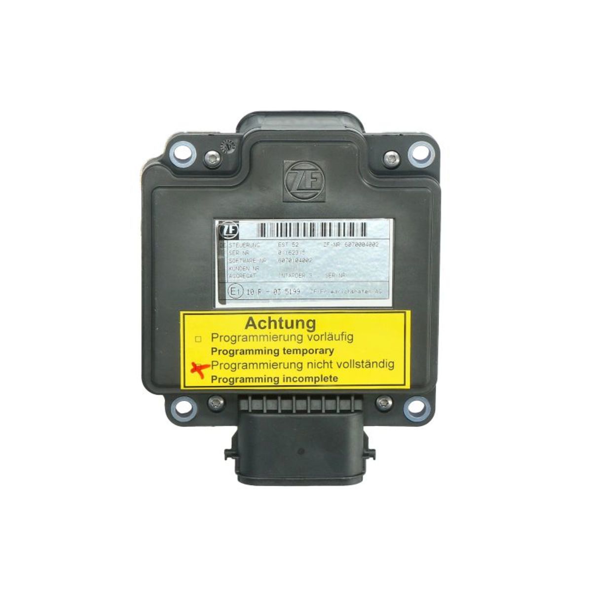 Image of Regelaar, automatische versnelling