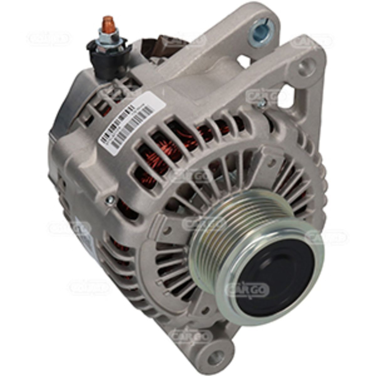 Image of Driefasige generator