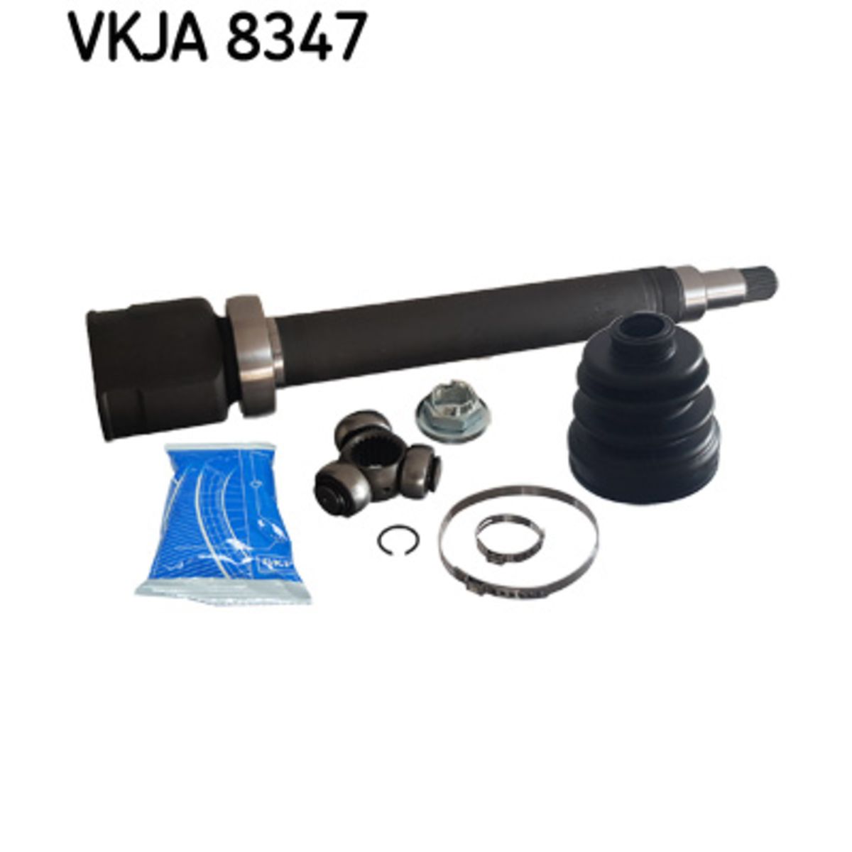 Image of Homokineet reparatie set, aandrijfas
