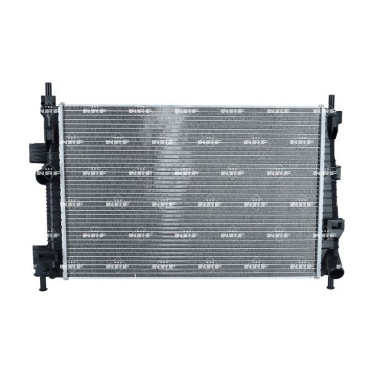 Nrf Radiateur 58289