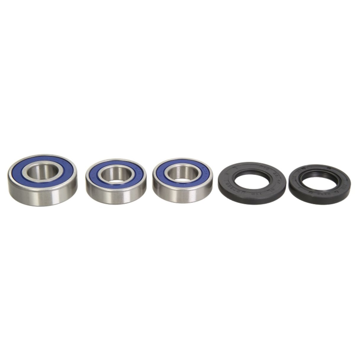 Jeu de roulements de roue 4RIDE AB25-1457
