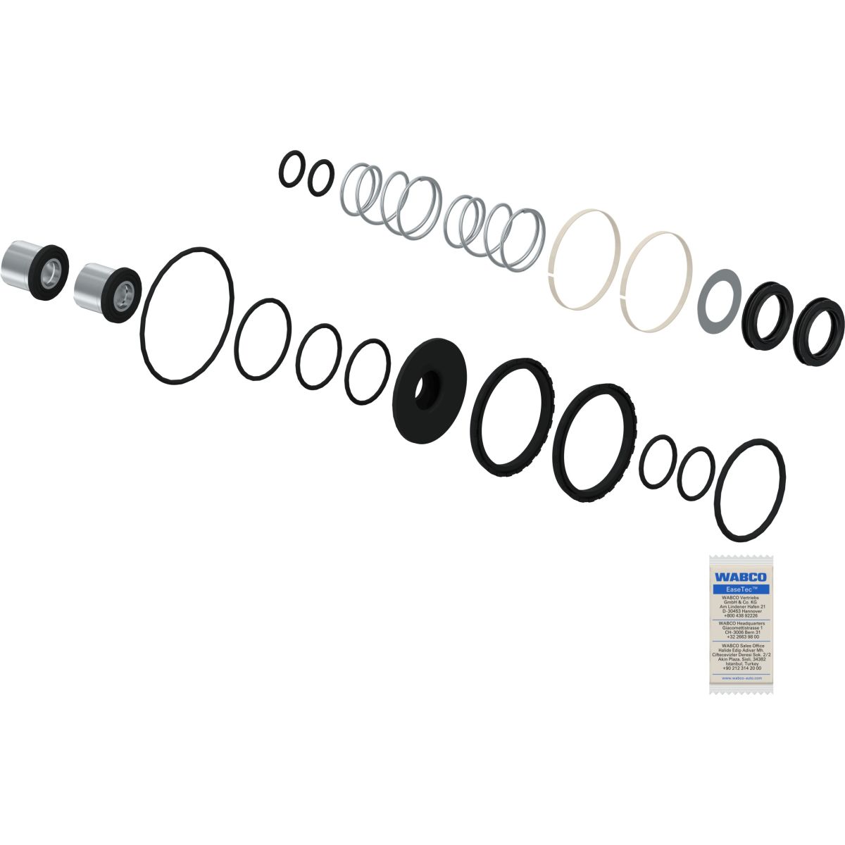 Image of Reparatieset, koppelingsbekrachtiger