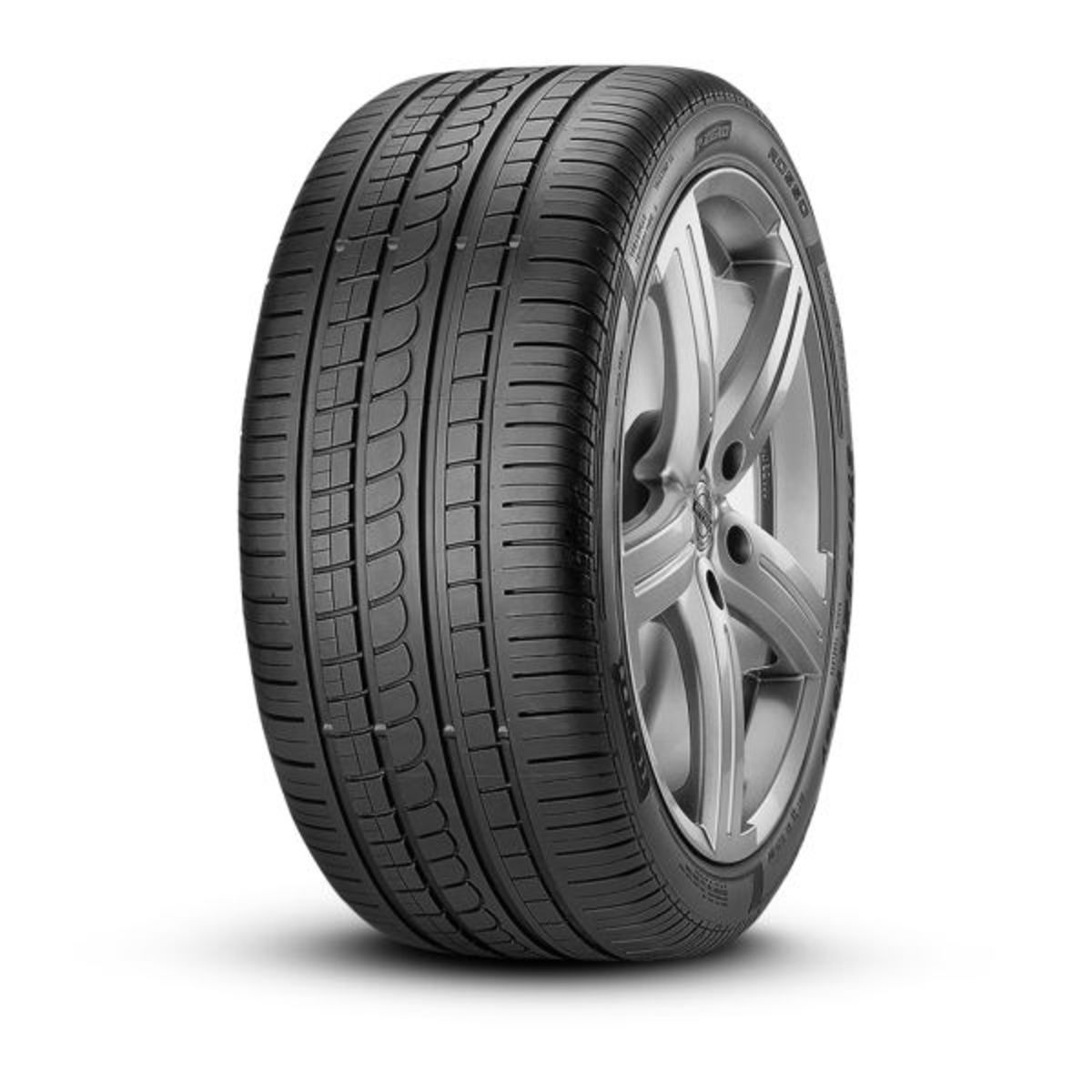 Image of Zomerbanden  P Zero Rosso Asimmetrico 265/35R18 93Y