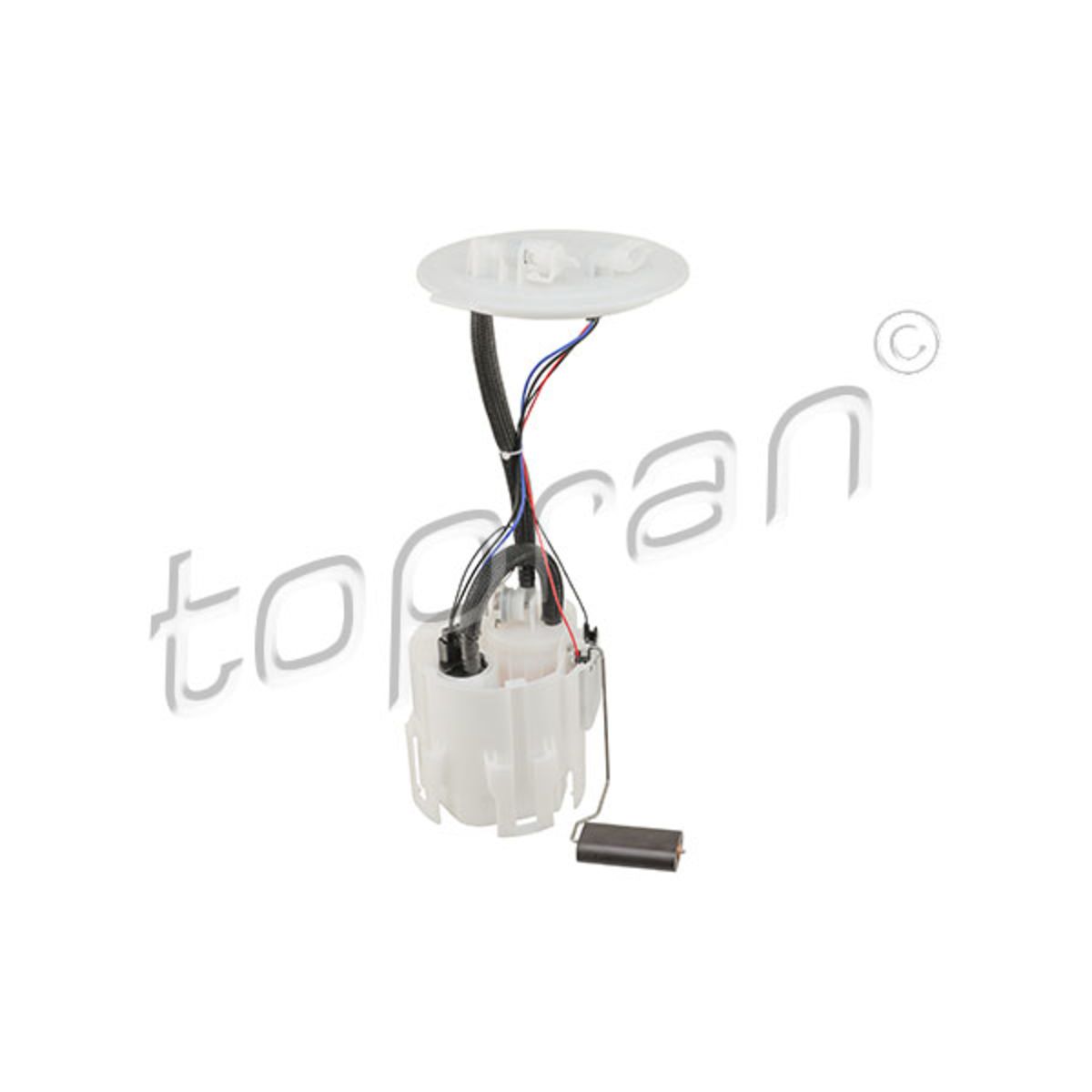 Hans Pries Brandstofpomp  208 055