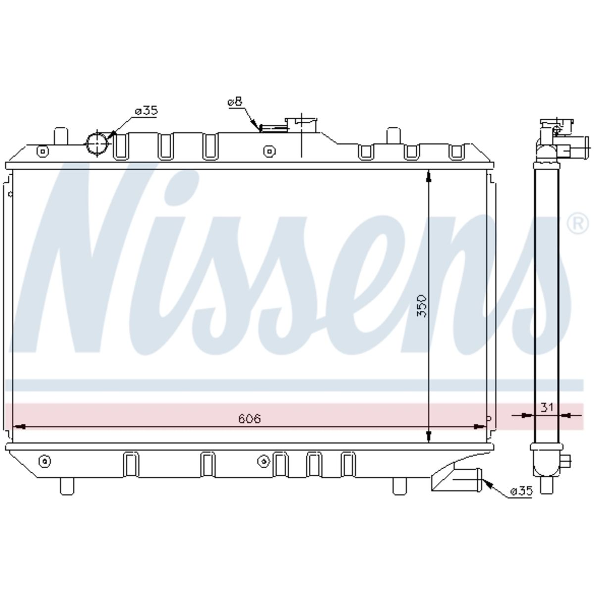 Image of Radiator