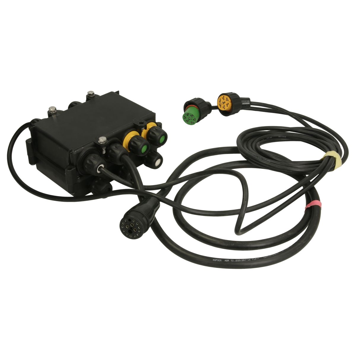 Image of Kabelconnector ASPÖCK