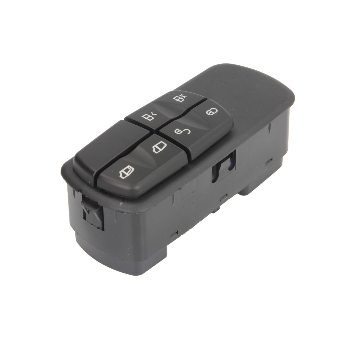 Interrupteur bouton de lève-vitre PACOL MER-PC-008