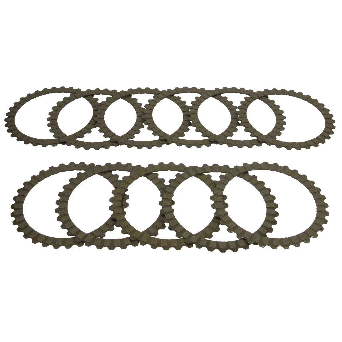 Set of clutch lining discs TRW MCC324-11