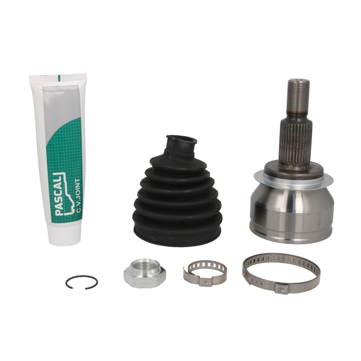 Image of Homokineet reparatie set, aandrijfas