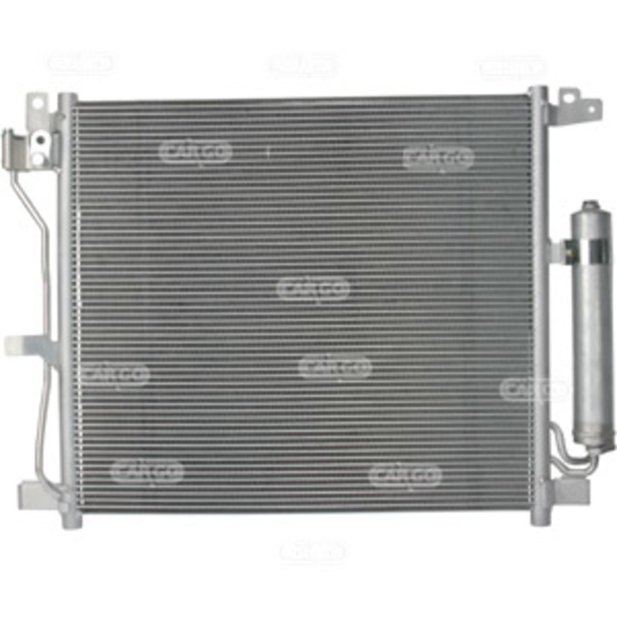 Image of Condensator, airconditioning