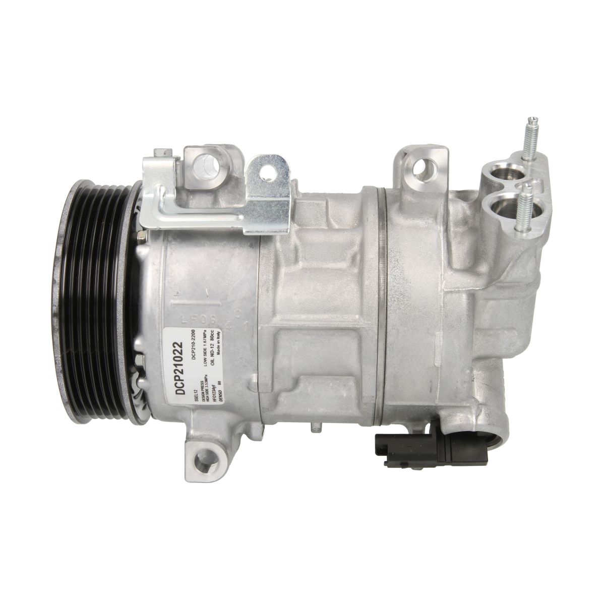 Compressor airconditioning