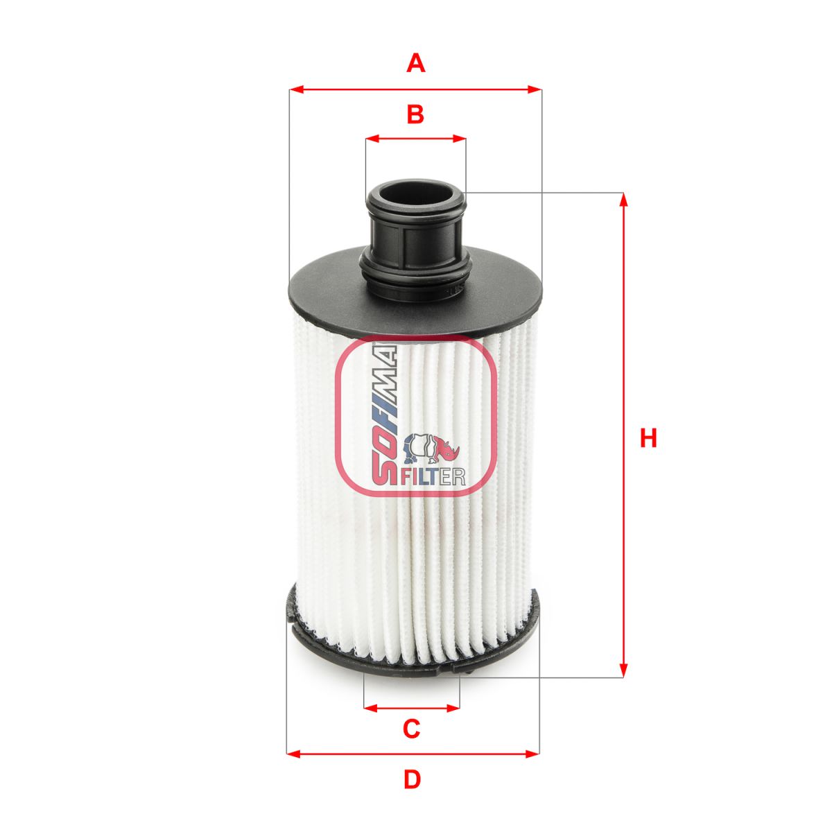 Image of Oliefilter  S5073PE
