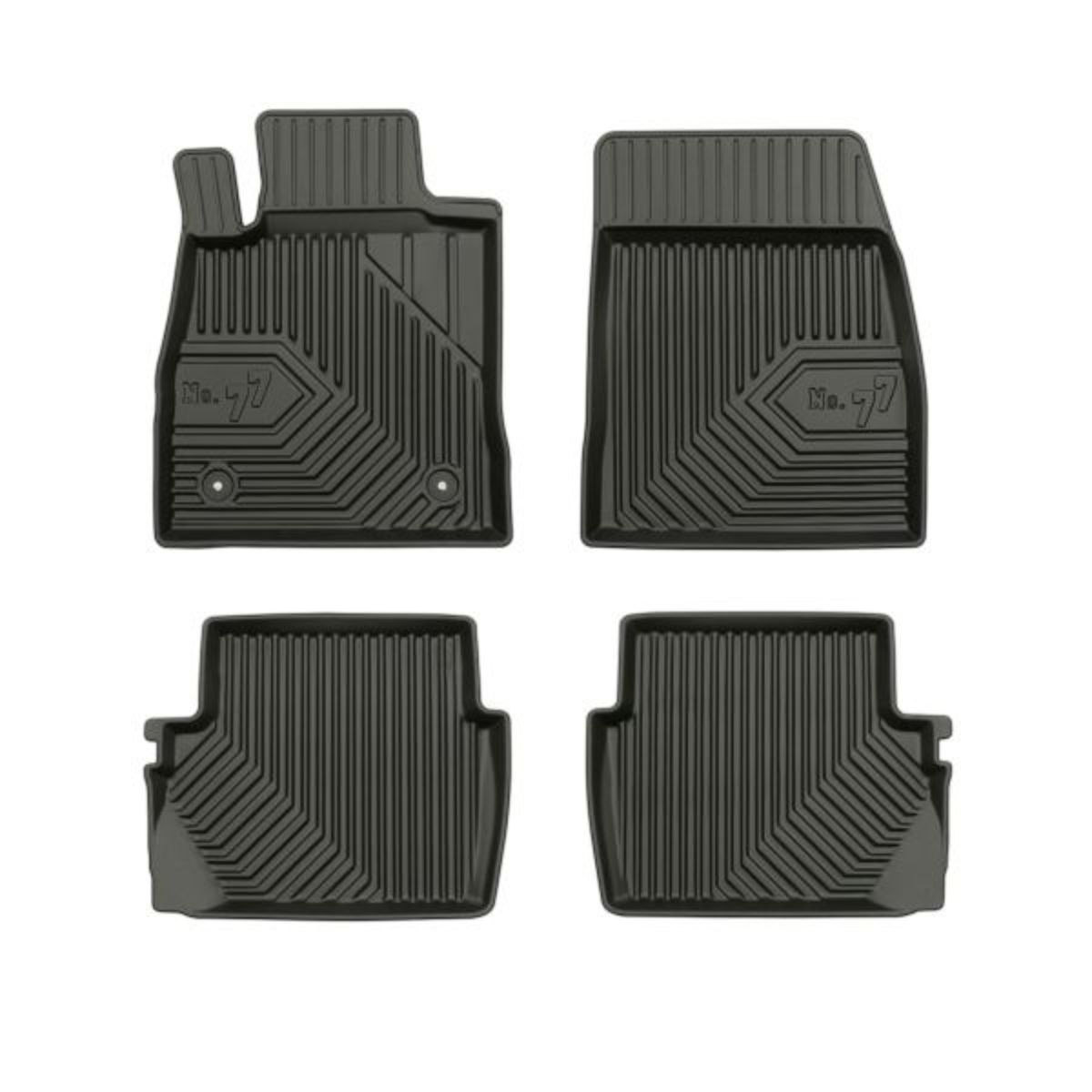Image of Rubber vloermatten