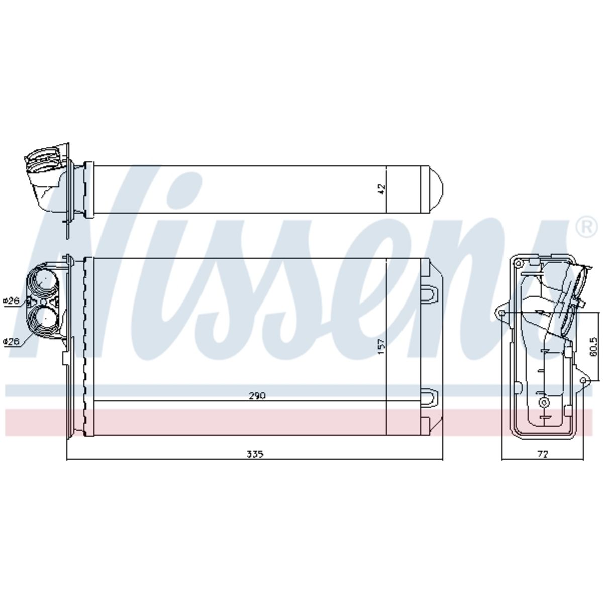 Image of Warmtewisselaar, interieur verwarming