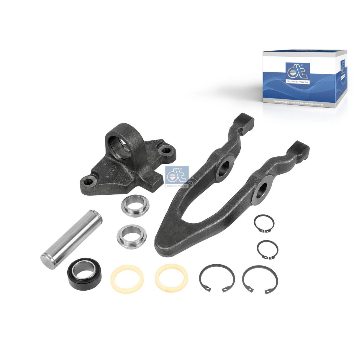 Dt Spare Parts Horquilla De Cojinete 3.40204