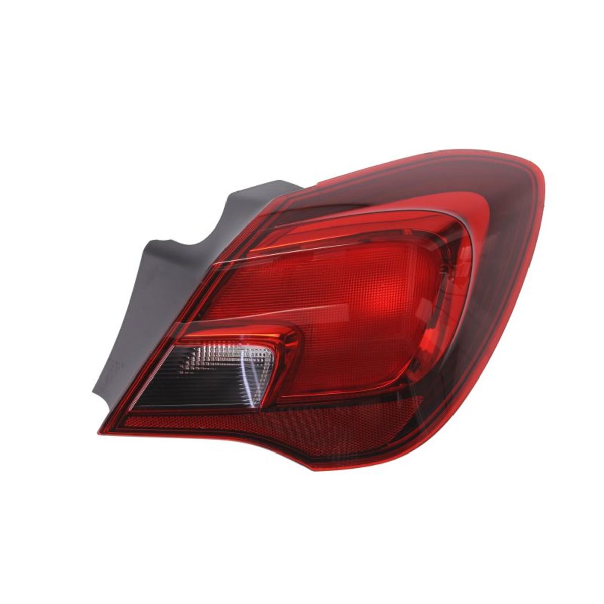Magneti Marelli Orange/Rot Heckleuchte 714000062657 Rechts