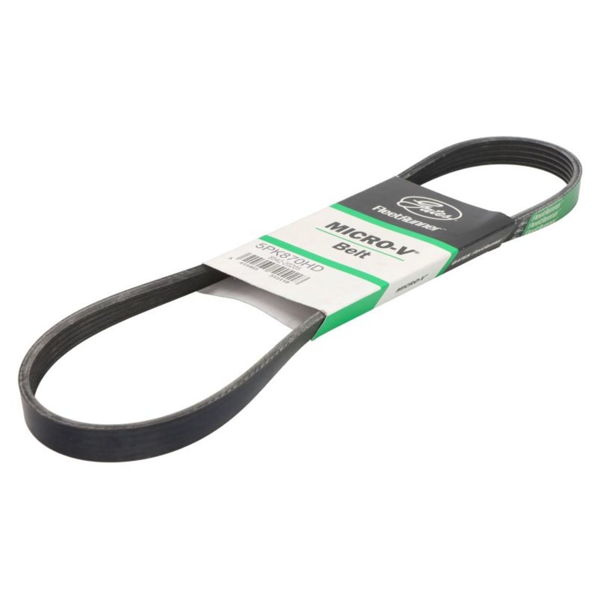 Keilrippenriemen GATES 5PK870HD