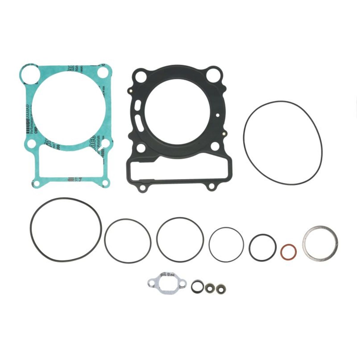 Dichtungssatz, Motor (oben) WINDEROSA W810996