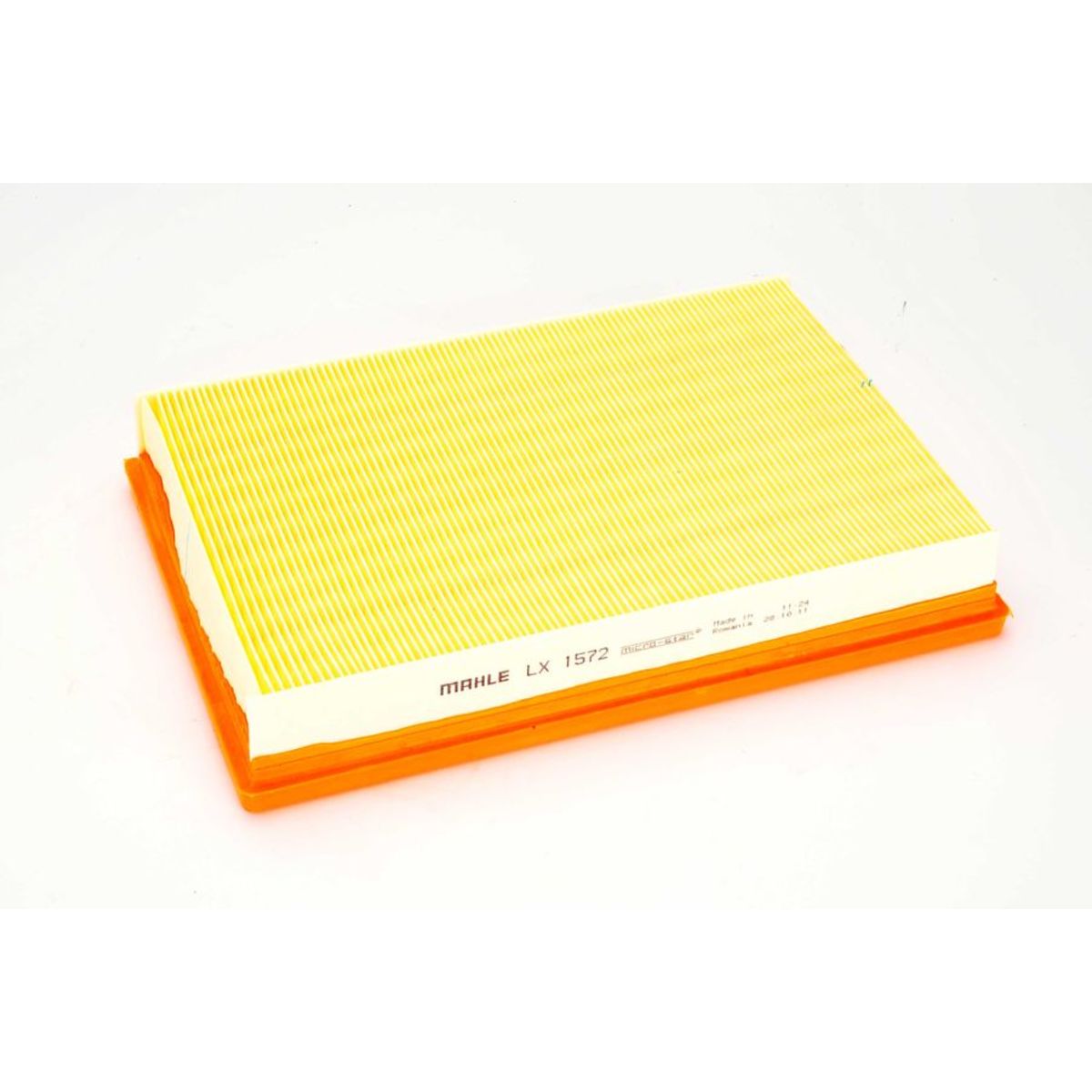 Image of MAHLE luchtfilter