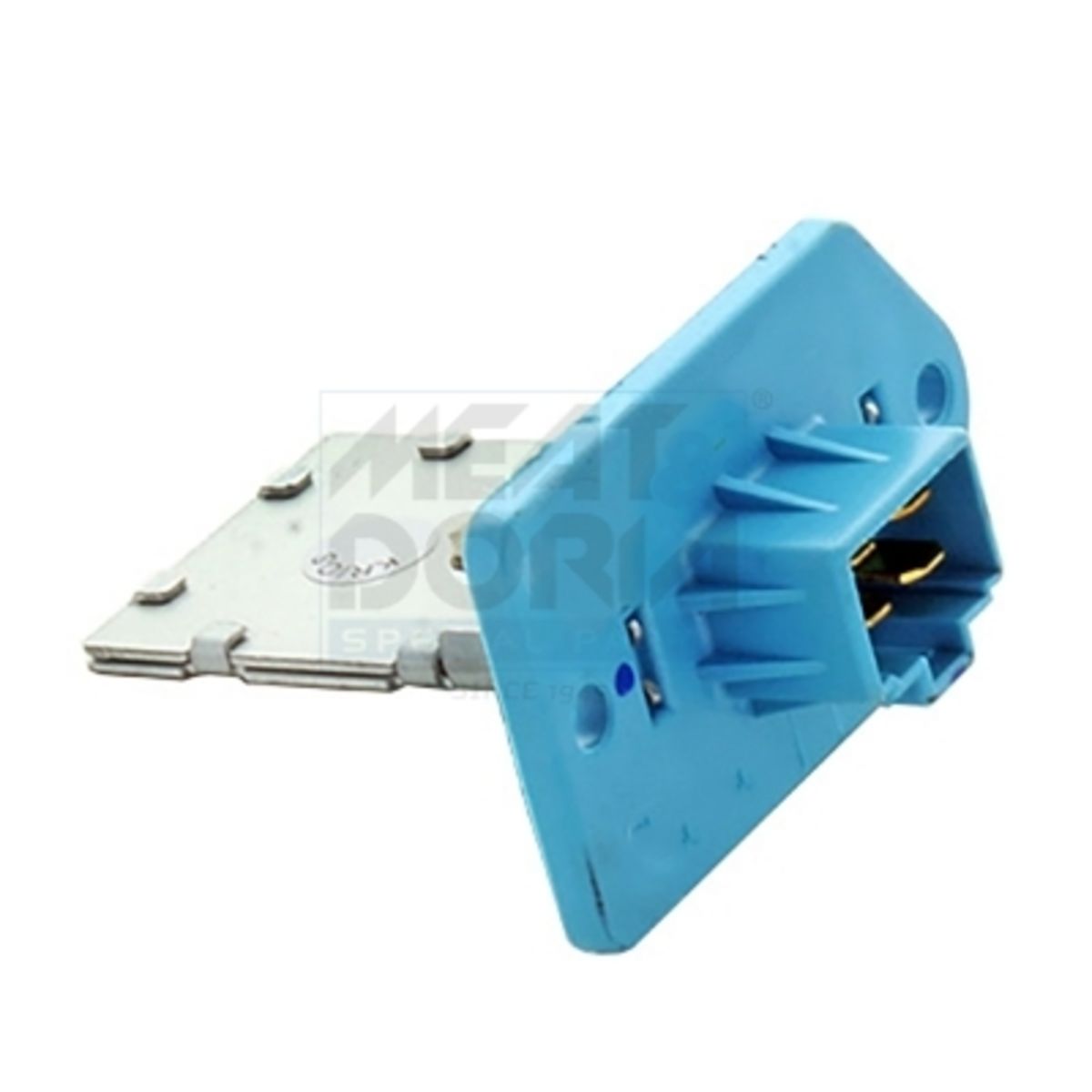 Meat&Doria Weerstand, Interieurventilator Meat & Doria 667526