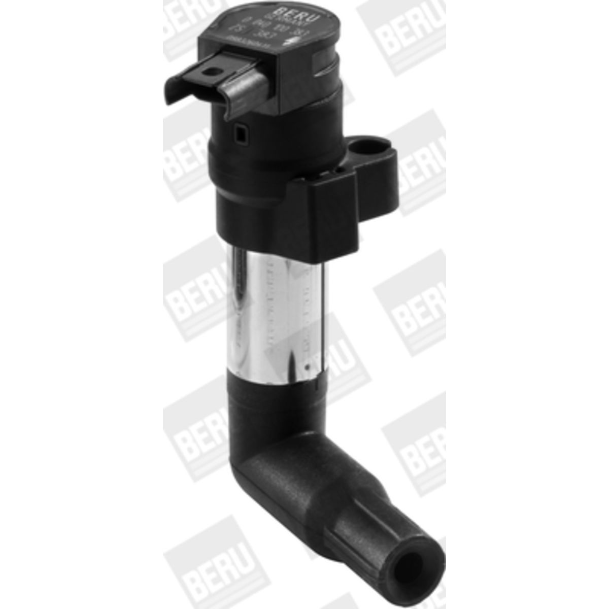 Bobine d'allumage BORG WARNER (BERU) ZS383