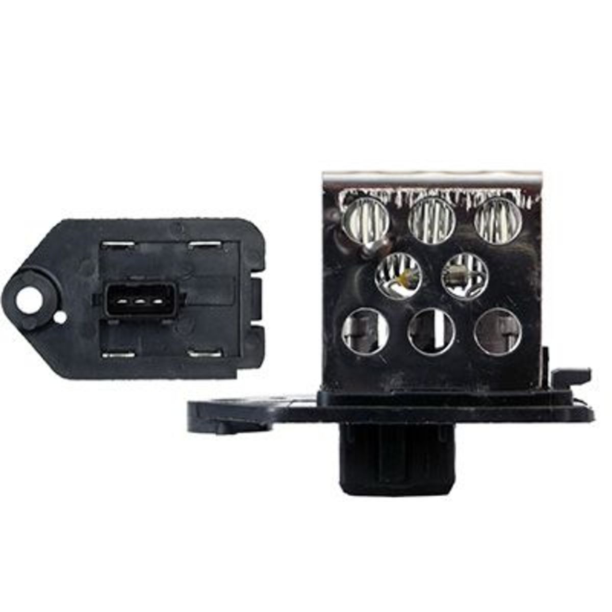 Meat&Doria Nero Regolatore, Ventilatore Interno Meat & Doria K109063